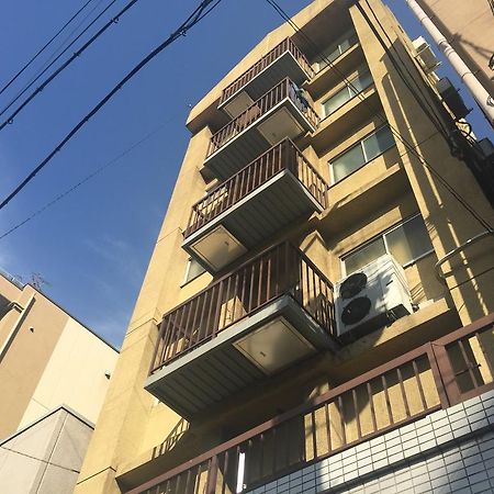 Akasaka Ryokan Osaka Exteriör bild