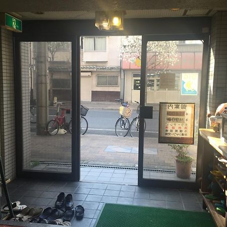 Akasaka Ryokan Osaka Exteriör bild