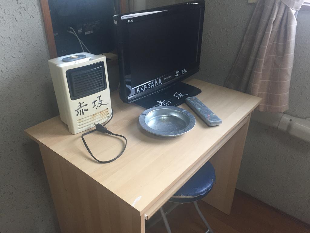 Akasaka Ryokan Osaka Exteriör bild