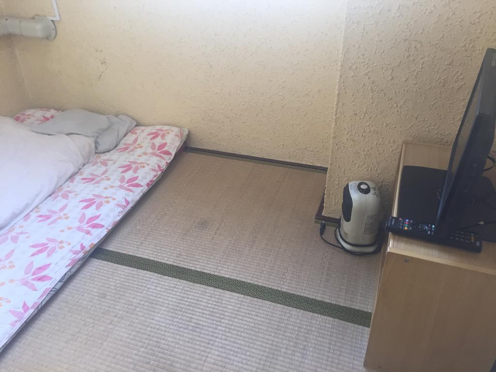 Akasaka Ryokan Osaka Exteriör bild