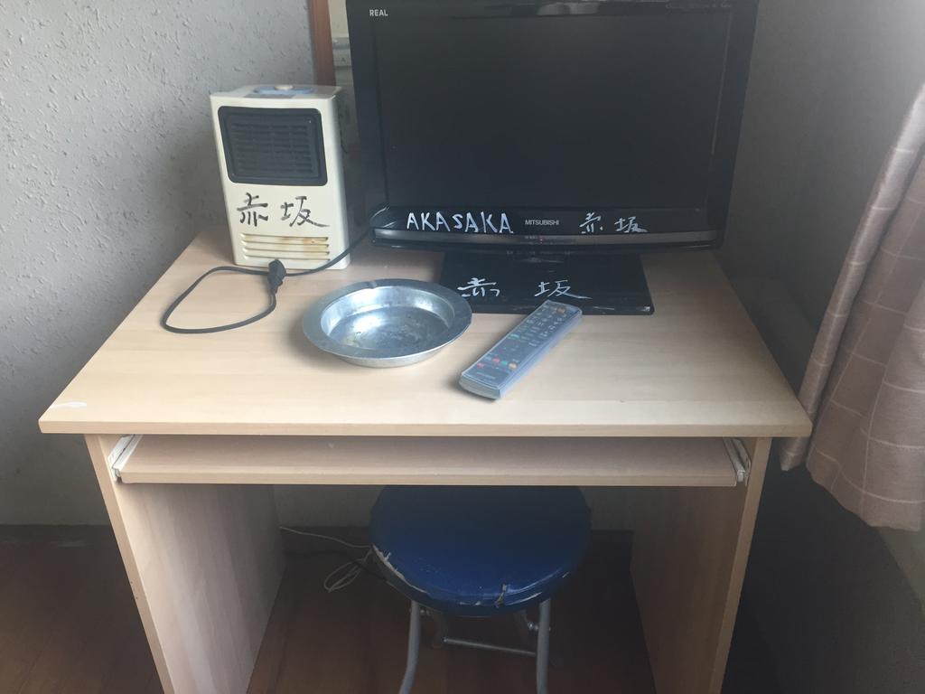 Akasaka Ryokan Osaka Exteriör bild